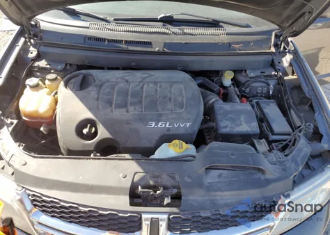 2015 Dodge Journey Sxt z USA, uszkodzony, nr VIN 3C4PDDBG7FT526089